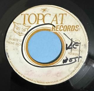 TOP CAT - IRON BIRD