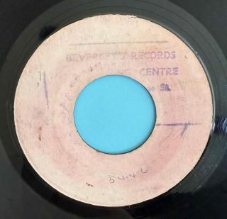 MAYTALS - 54-46 WAS MY NUMBER