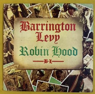 BARRINGTON LEVY - ROBIN HOOD