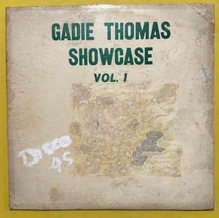 GADIE THOMAS - SHOWCASE VOL.1
