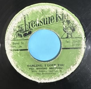 MOVING BROTHERS - DARLING I LOVE YOU