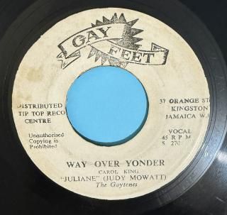 JUDY MOWATT - WAY OVER YONDER