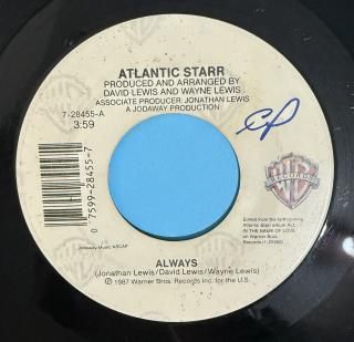 ATLANTIC STARR - ALWAYS