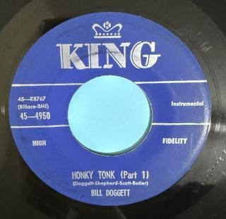 BILL DOGGETT - HONKY TONK