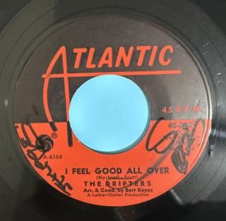 DRIFTERS - I FEEL GOOD ALL OVER