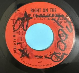 BRENDA - RIGHT ON THE TIP OF MY TONGUE