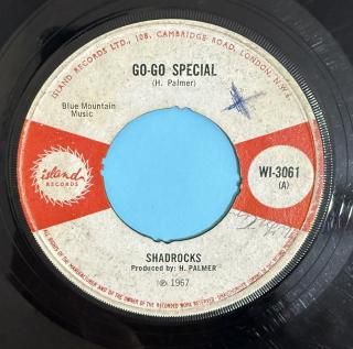 SHADROCKS - GO GO SPECIAL