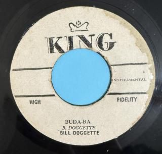 BILL DOGGETT - BOO DA BA