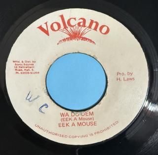 EEK A MOUSE - WA DO DEM