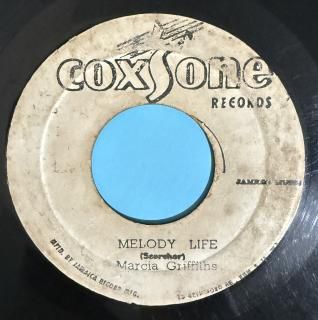 MARCIA GRIFFITHS - MELODY LIFE