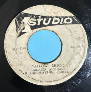 ROLAND ALPHONSO - MELLOW MOOD