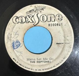 HEPTONES - MAMA LET ME GO