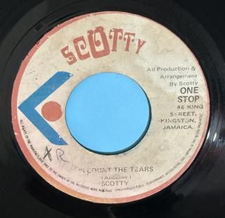 SCOTTY - I COUNT THE TEARS