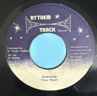 TONY ROACH - ENTERTAINER