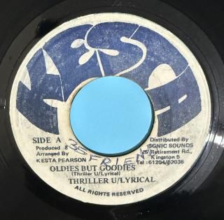 THRILLER U & LYRICAL - OLDIES BUT GOODIES