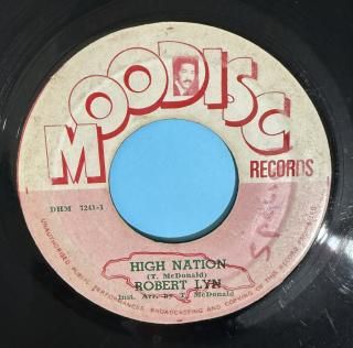 ROBERT LYN - HIGH NATION