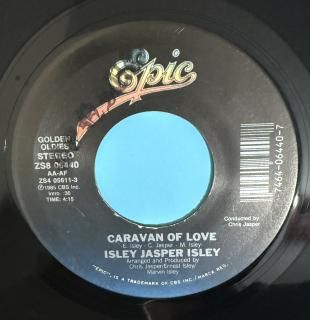 ISLEY JASPER ISLEY - CARAVAN OF LOVE