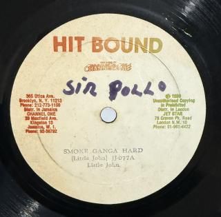 LITTLE JOHN - SMOKE GANJA HARD