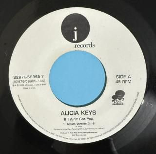 ALICIA KEYS - IF I AINT GOT YOU