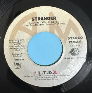 LTD - STRANGER