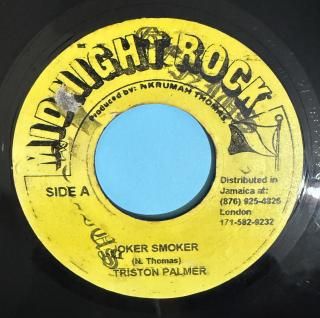 TRISTON PALMER - JOKER SMOKER