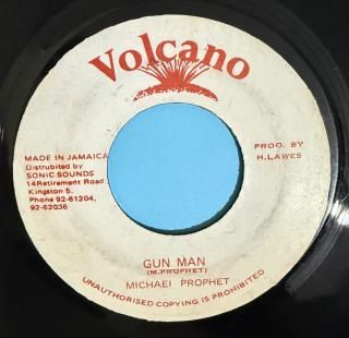 MICHAEL PROPHET - GUN MAN