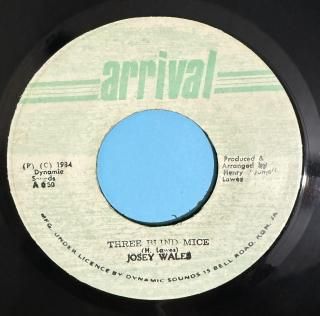 JOSEY WALES - THREE BLIND MICE