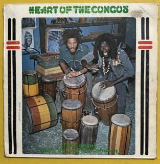 THE CONGOS - HEART OF THE CONGOS