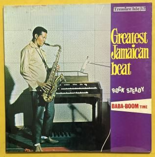 V.A - GREATEST JAMAICAN BEAT