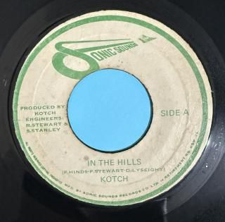 KOTCH - IN THE HILLS