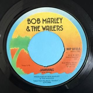 BOB MARLEY - JAMMING