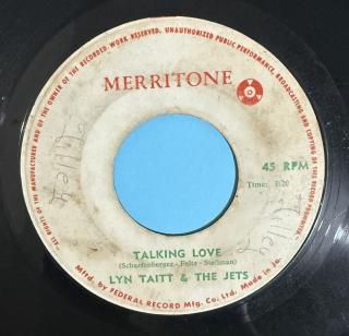 LYN TAITT & THE JETS - TALKING LOVE