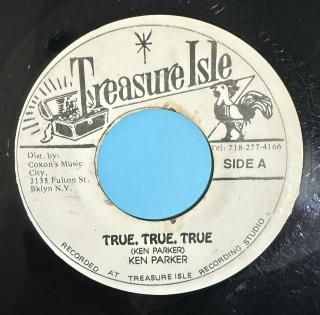 KEN PARKER - TRUE TRUE TRUE