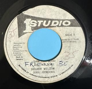DELROY WILSON - DANCING MOOD