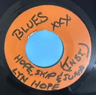LYNN HOPE - HOPE SKIP AND JUMP