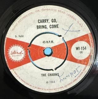 JUSTIN HINES - CARRY GO BRING COME
