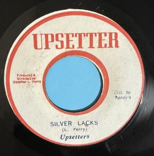 UPSETTERS - GOLDEN LACKS