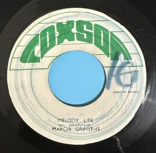 MARCIA GRIFFITHS - MELODY LIFE