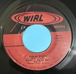 SONNY BAIR - SUGAR PLUM