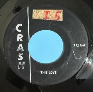JOY TONES - THIS LOVE