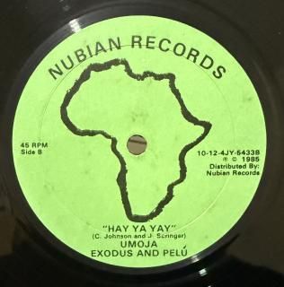 UMOJA - HAY YA YAY