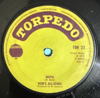 REIDS ALL STARS - MAFIA