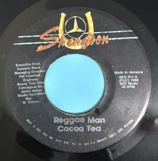 COCOA TEA - REGGAE MAN