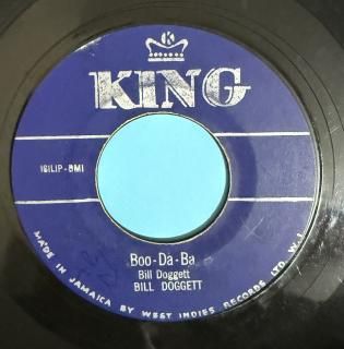 BILL DOGGETT - BOO DA BA