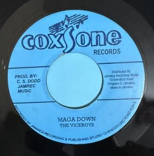VICEROYS - MAGA DOWN