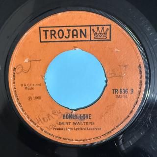 BERT WALTERS - HONEY LOVE