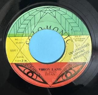 ISTAN - VISION LAND