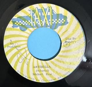 MICHAEL ROSE - ARTIBELLA