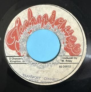 SISTER NANCY - TRANSPORT CONNECTION