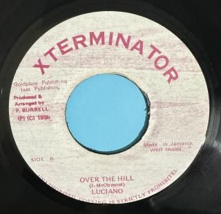 LUCIANO - OVER THE HILL